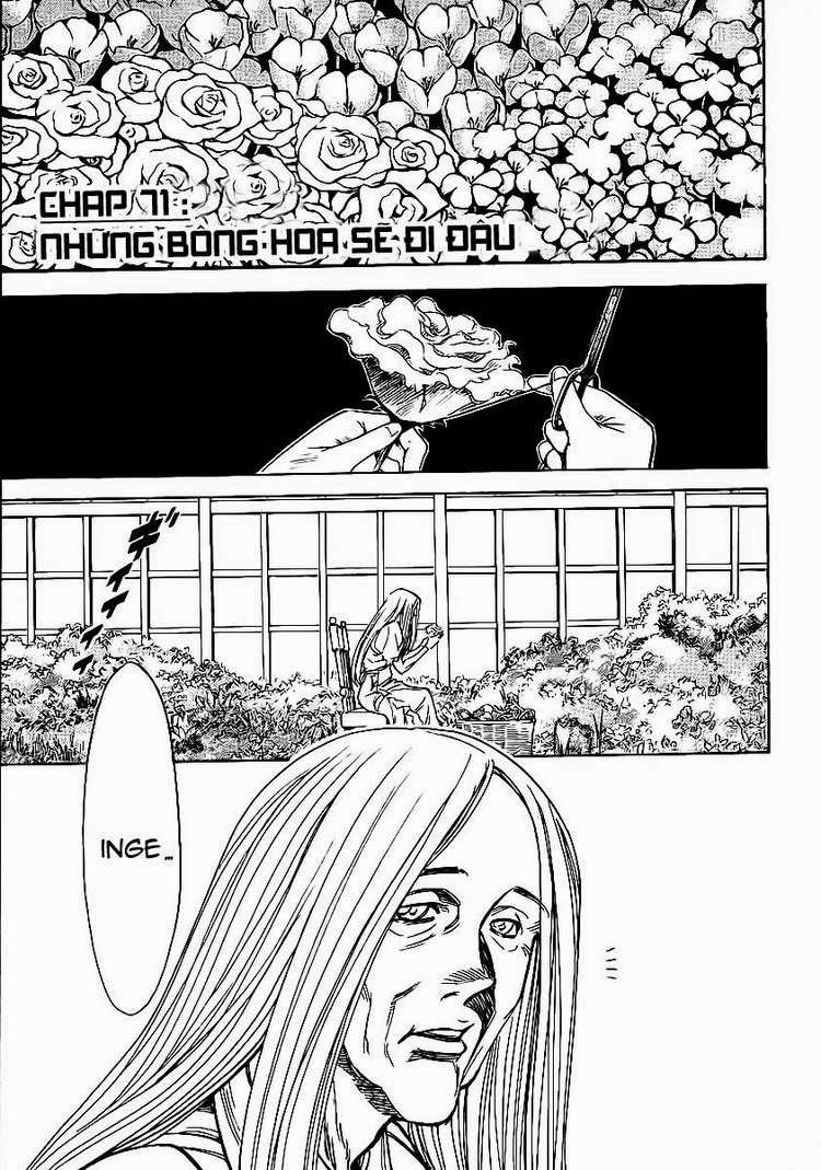 Red Living On The Edge: Chapter 71