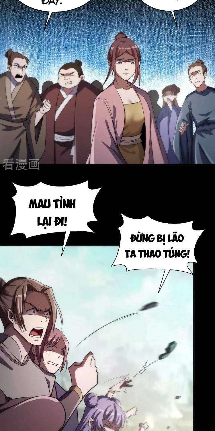 Thanh Đế Truyện: Chapter 147