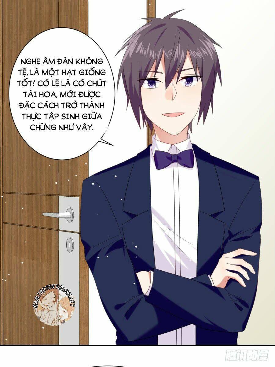 Bảo Bối Thiên Ức Hào Môn: Chapter 16.2