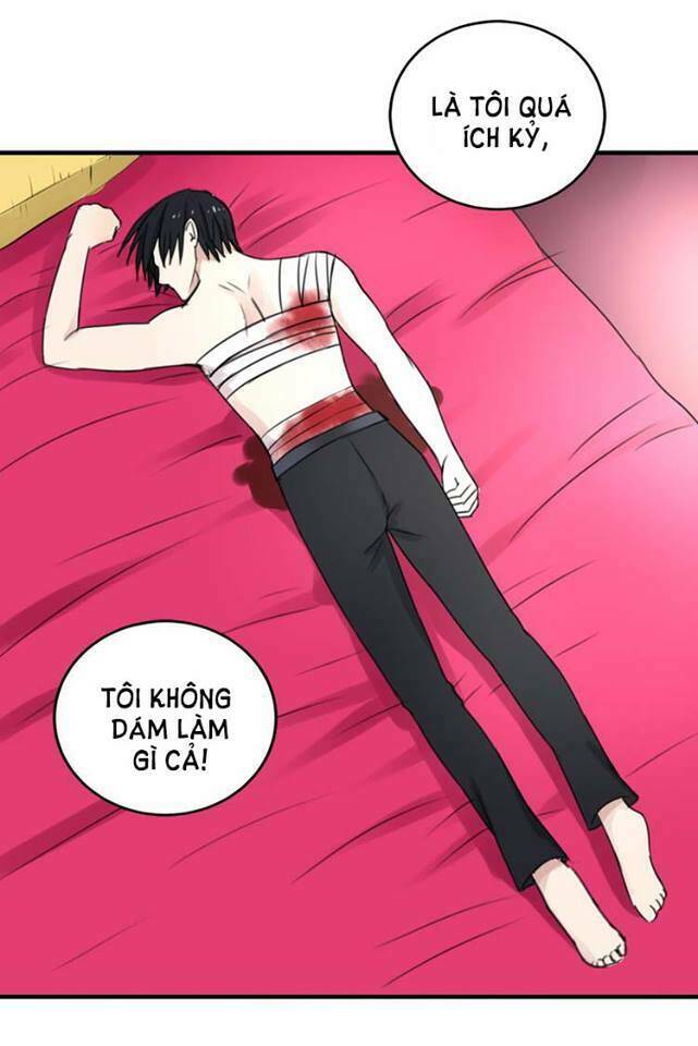 Nụ Hôn Hắc Vũ: Chapter 21