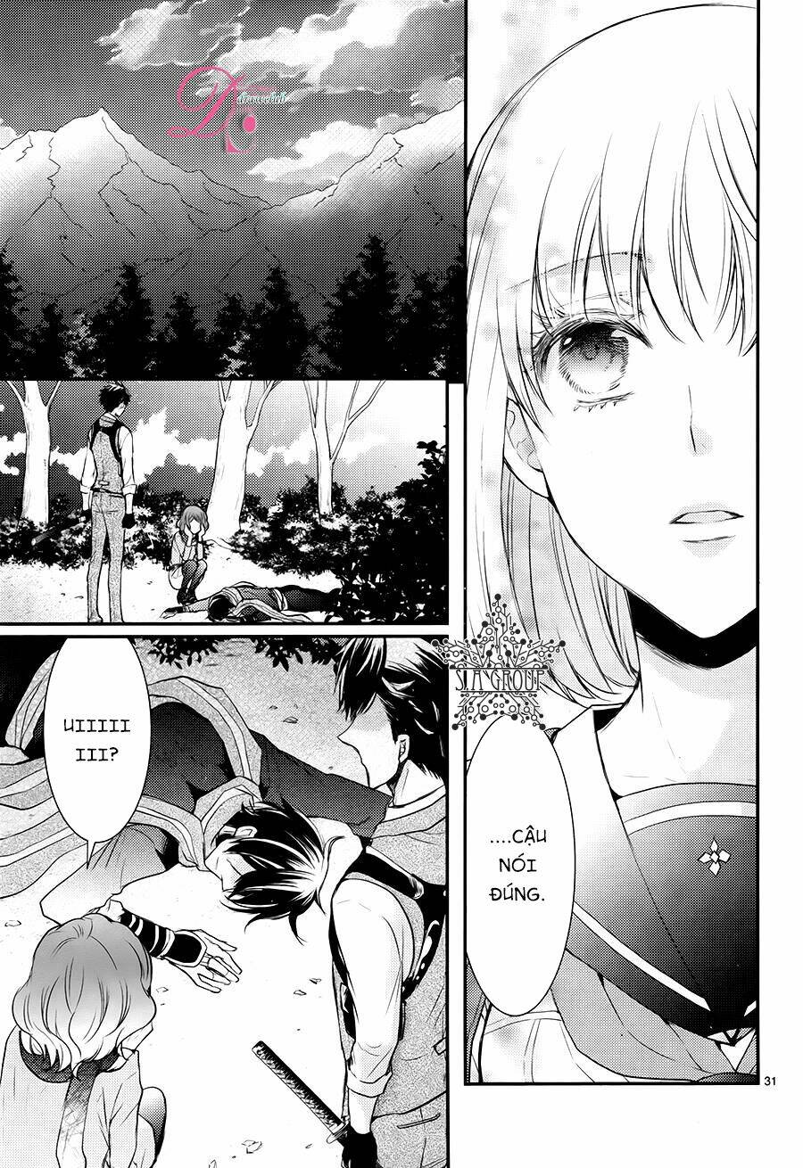 Shinobi Shijuusou: Chapter 13