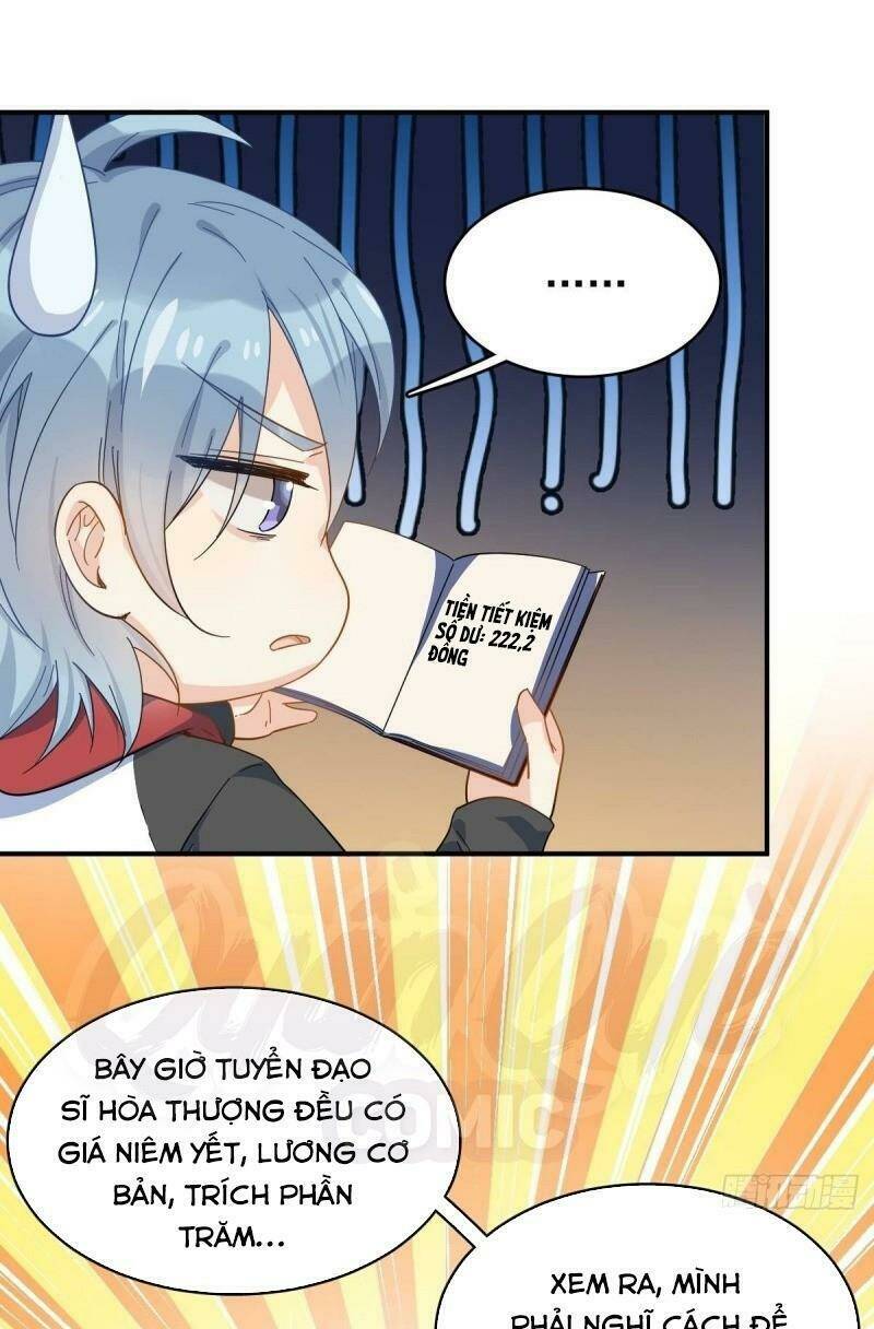 Phi Chức Nghiệp Bán Tiên: Chapter 1