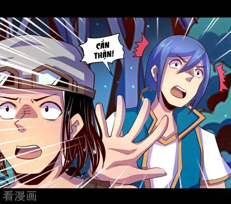 Ta Không Phải Là Npc: Chapter 96