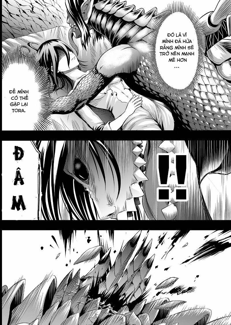 Tokyo Dragon Night: Chapter 48