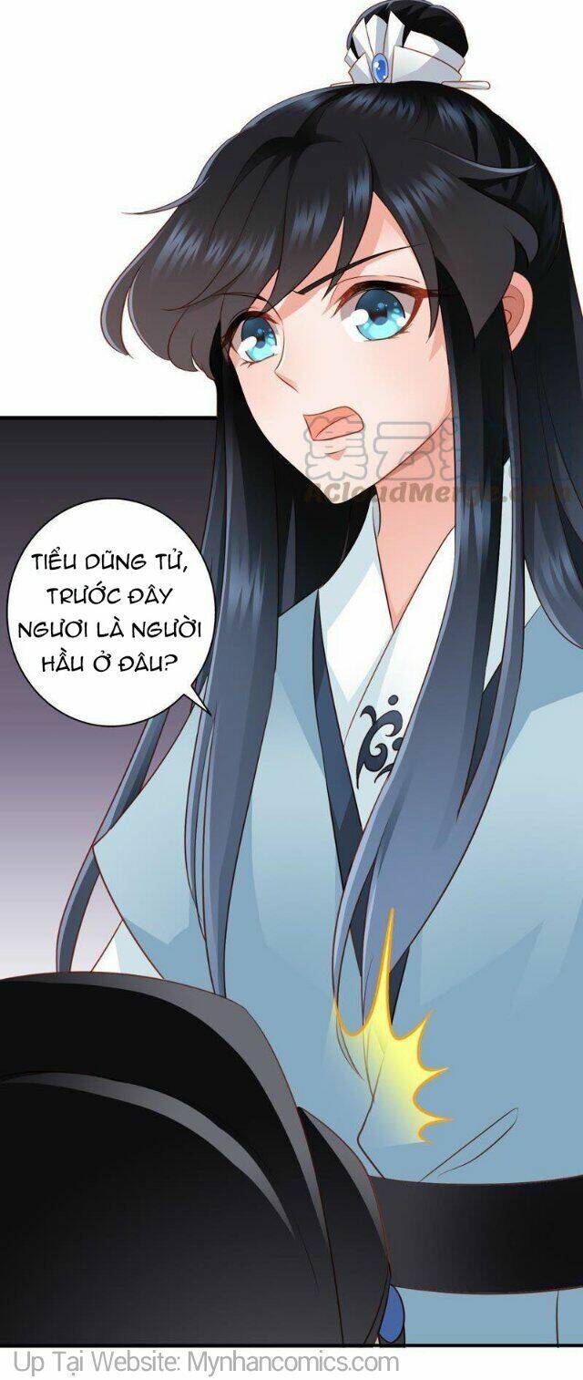 Thái Tử Điện Hạ Có Tin Vui: Chapter 65