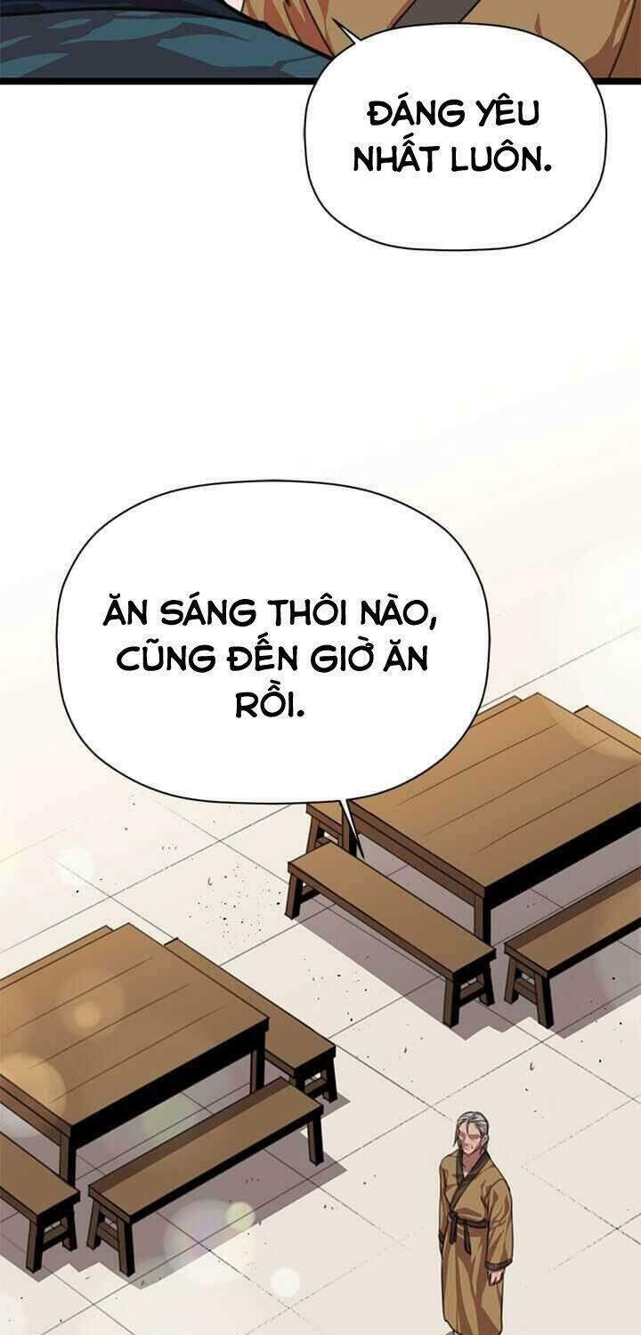Hành Trình Của Cử Nhân Ma Hyun: Chapter 3