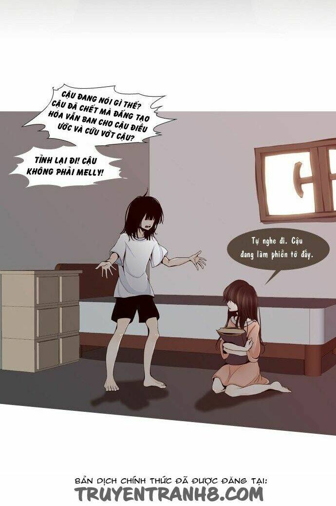 Một Không Gian Thời Gian Khác: Chapter 5