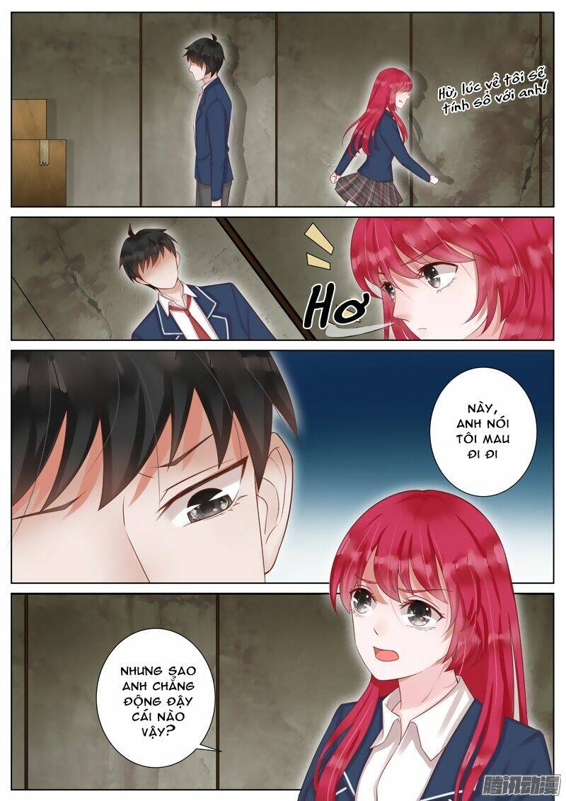 Vương Bài Giáo Thảo: Chapter 21