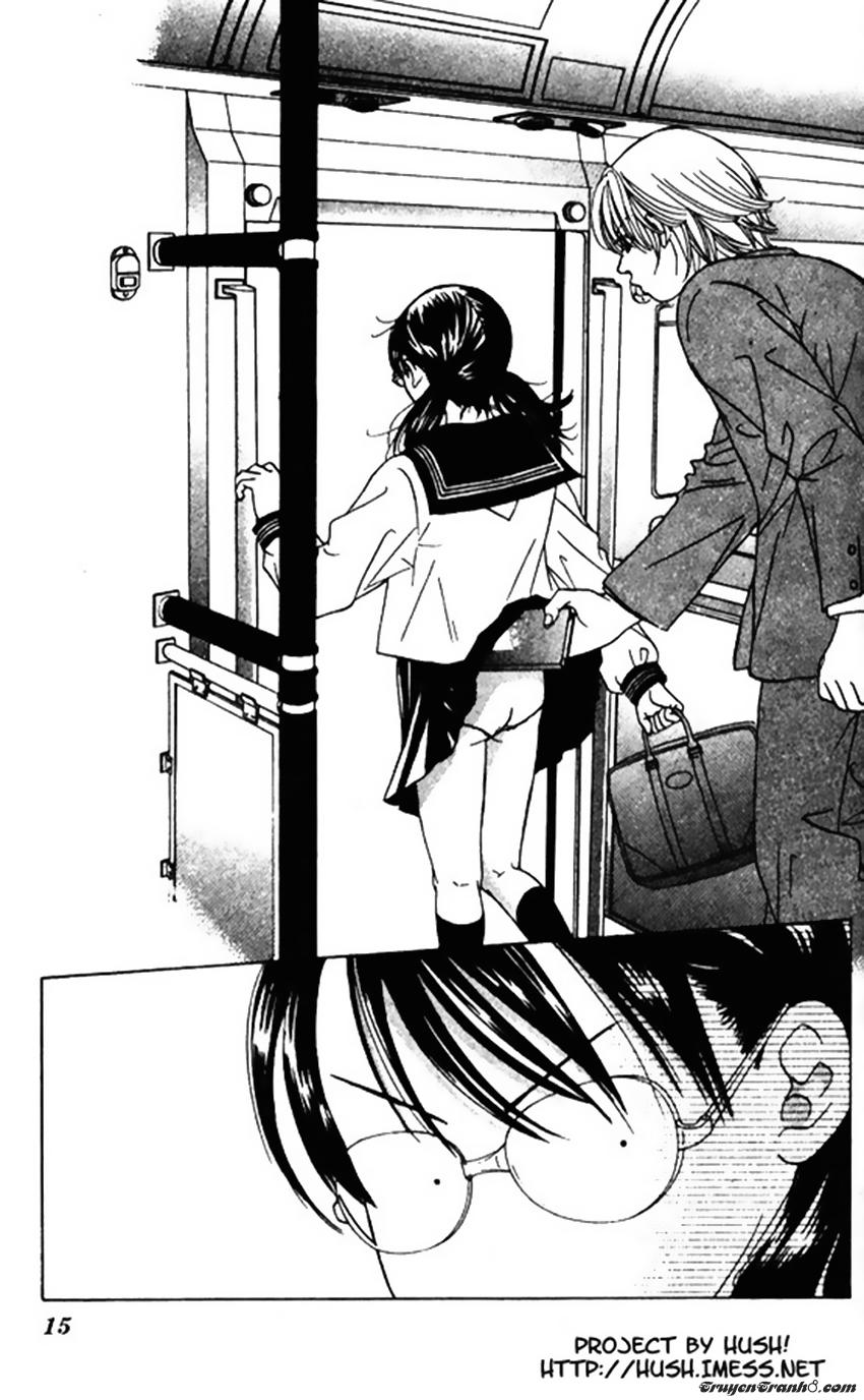 Tình Yêu Đích Thực: Chapter 1
