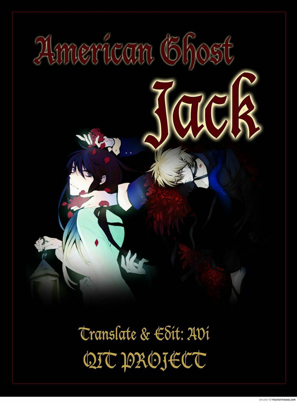 American Ghost Jack: Chapter 27
