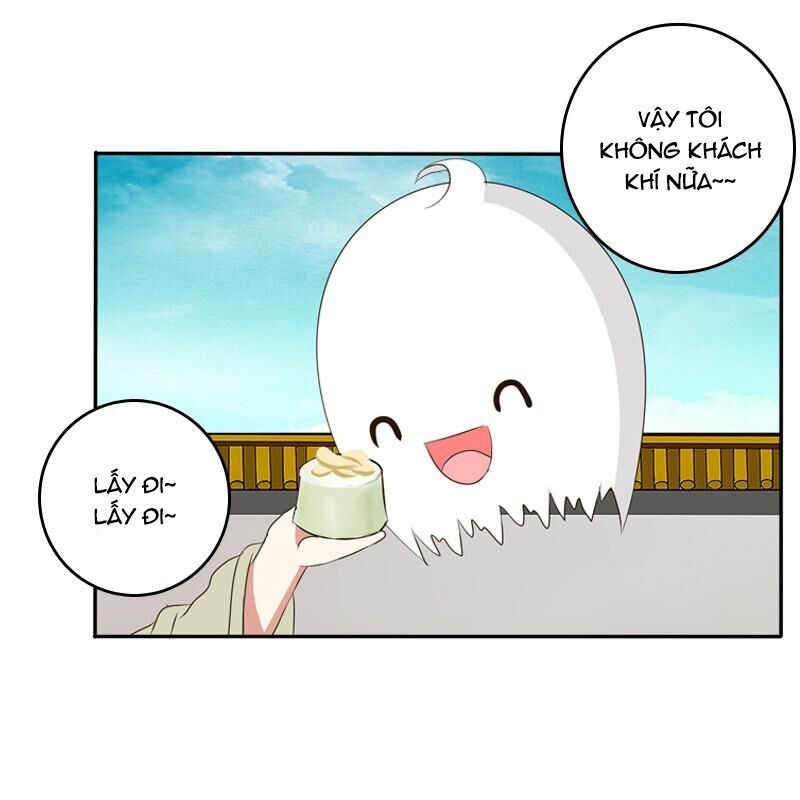Thông Linh Phi: Chapter 91