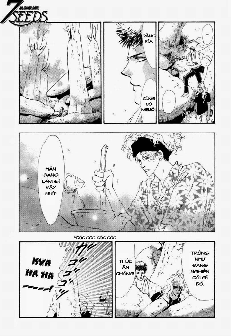 Mầm Sống: Chapter 86