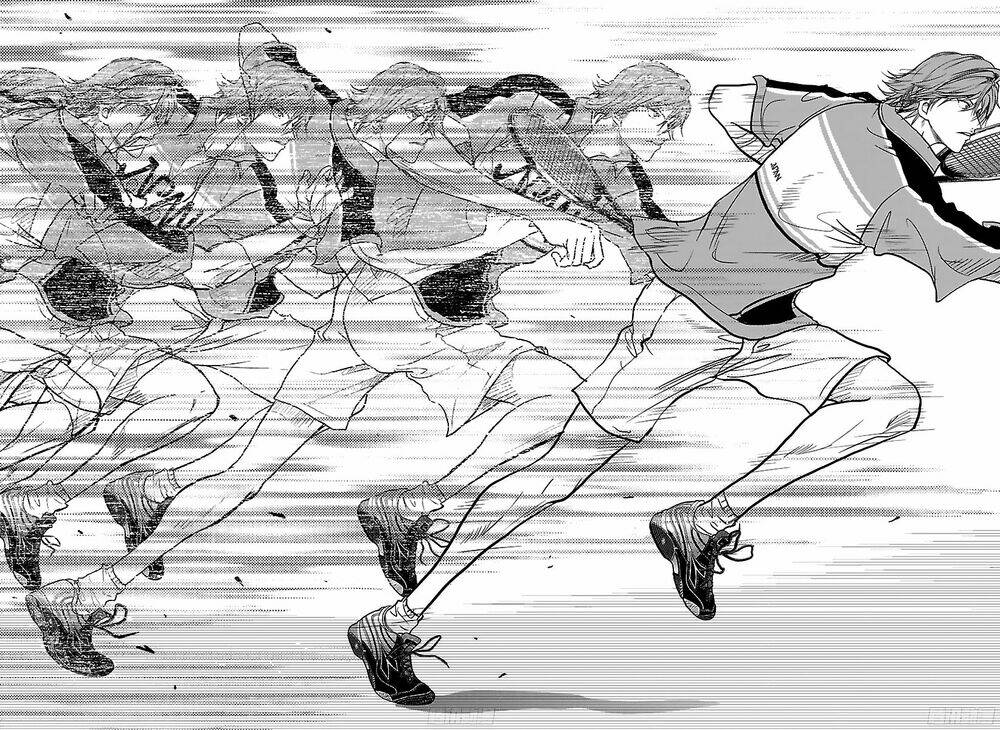 New Prince Of Tennis: Chapter 238
