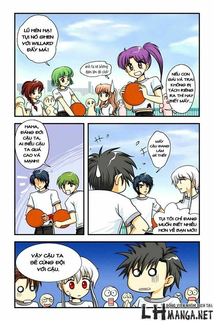 Concerto For Dark Knight: Chapter 2