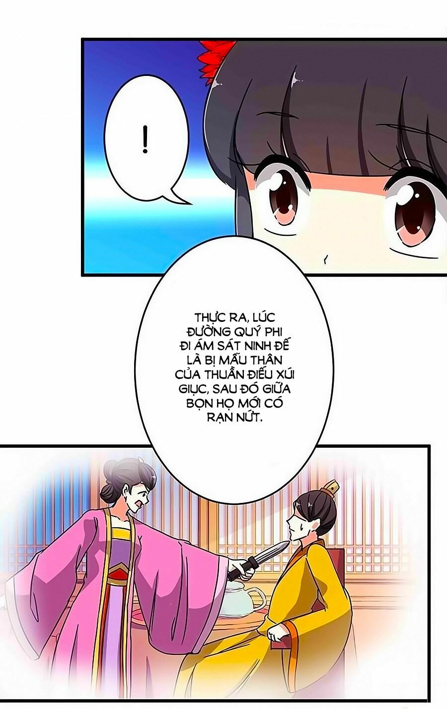 Vương Gia ! Ngươi Thật Bỉ Ổi !: Chapter 182