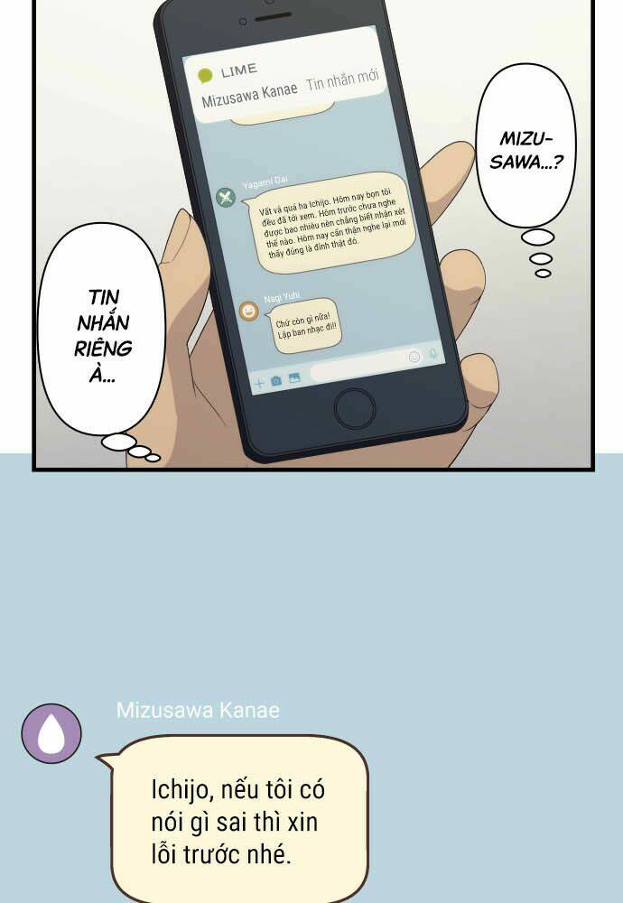 Blue Hearts: Chapter 45