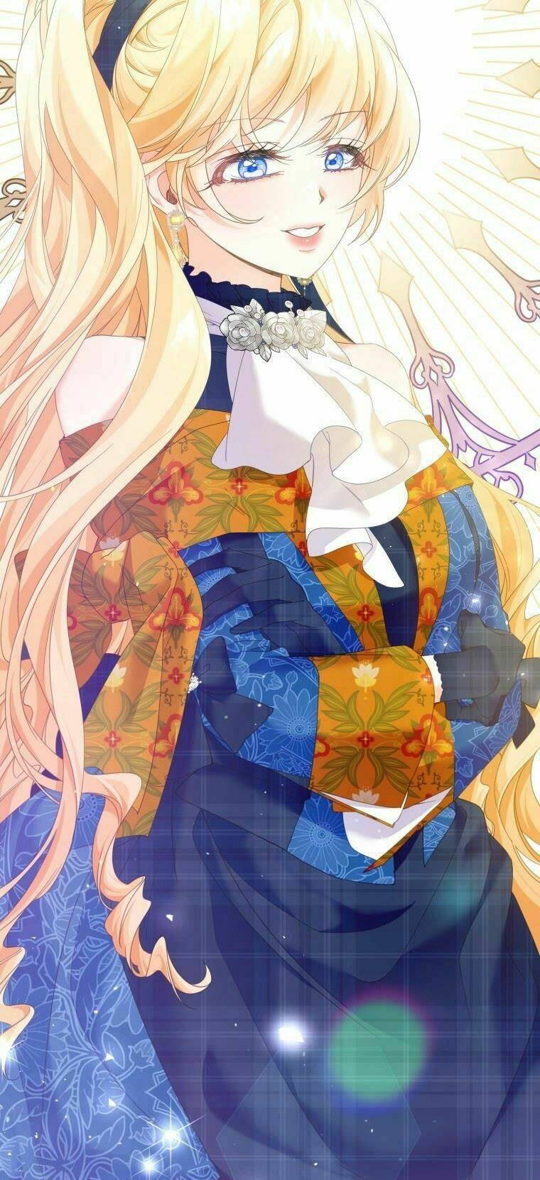 Đọc Thần Chú Lên Đi, Rose!: Chapter 9