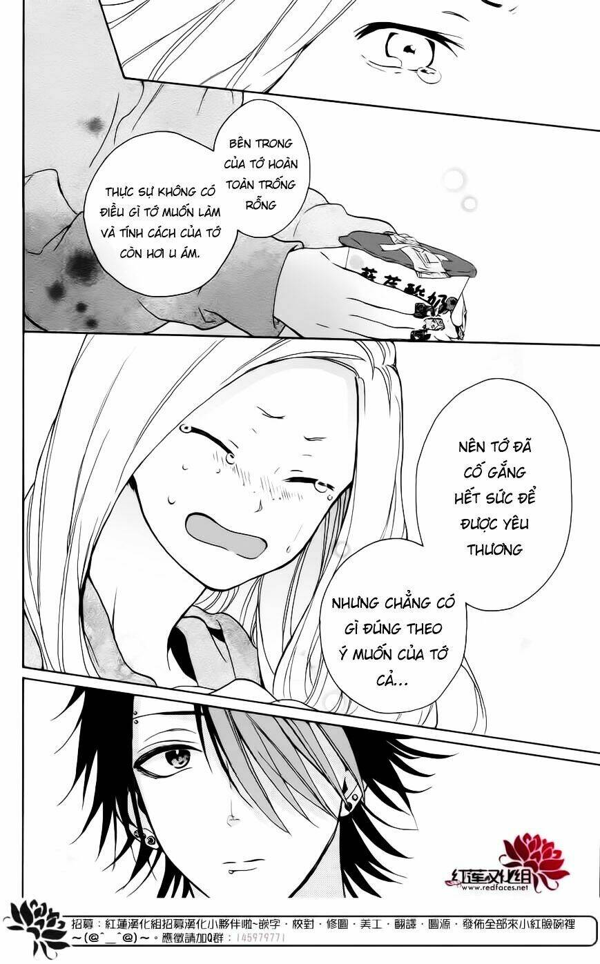 Salon Diana: Chapter 2