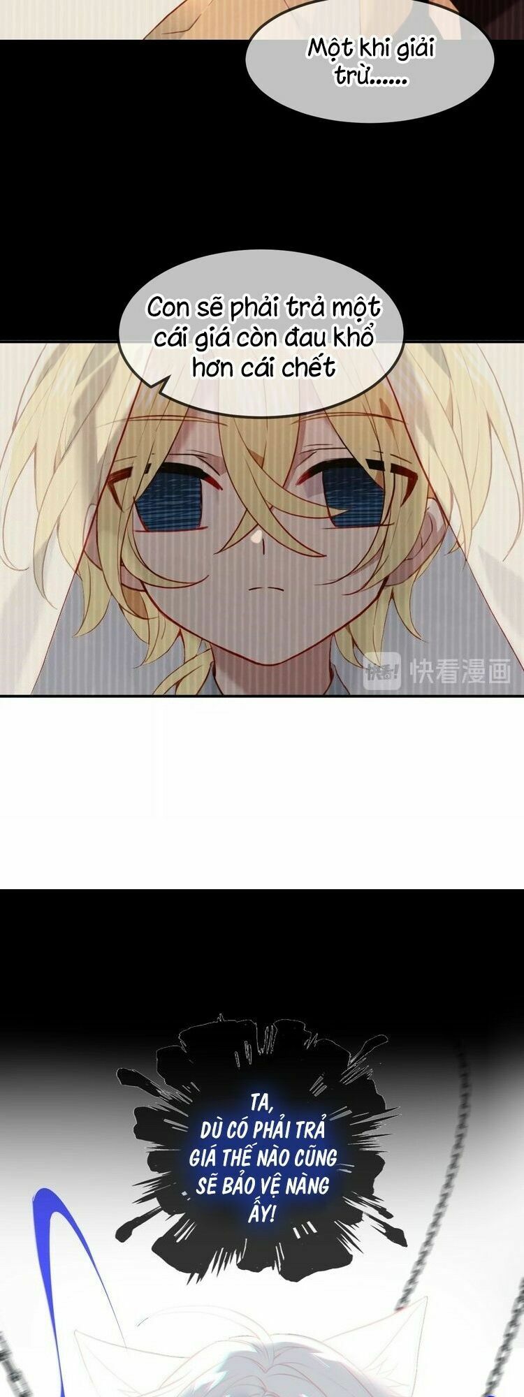 Ngô hoàng tại thượng: Chapter 87
