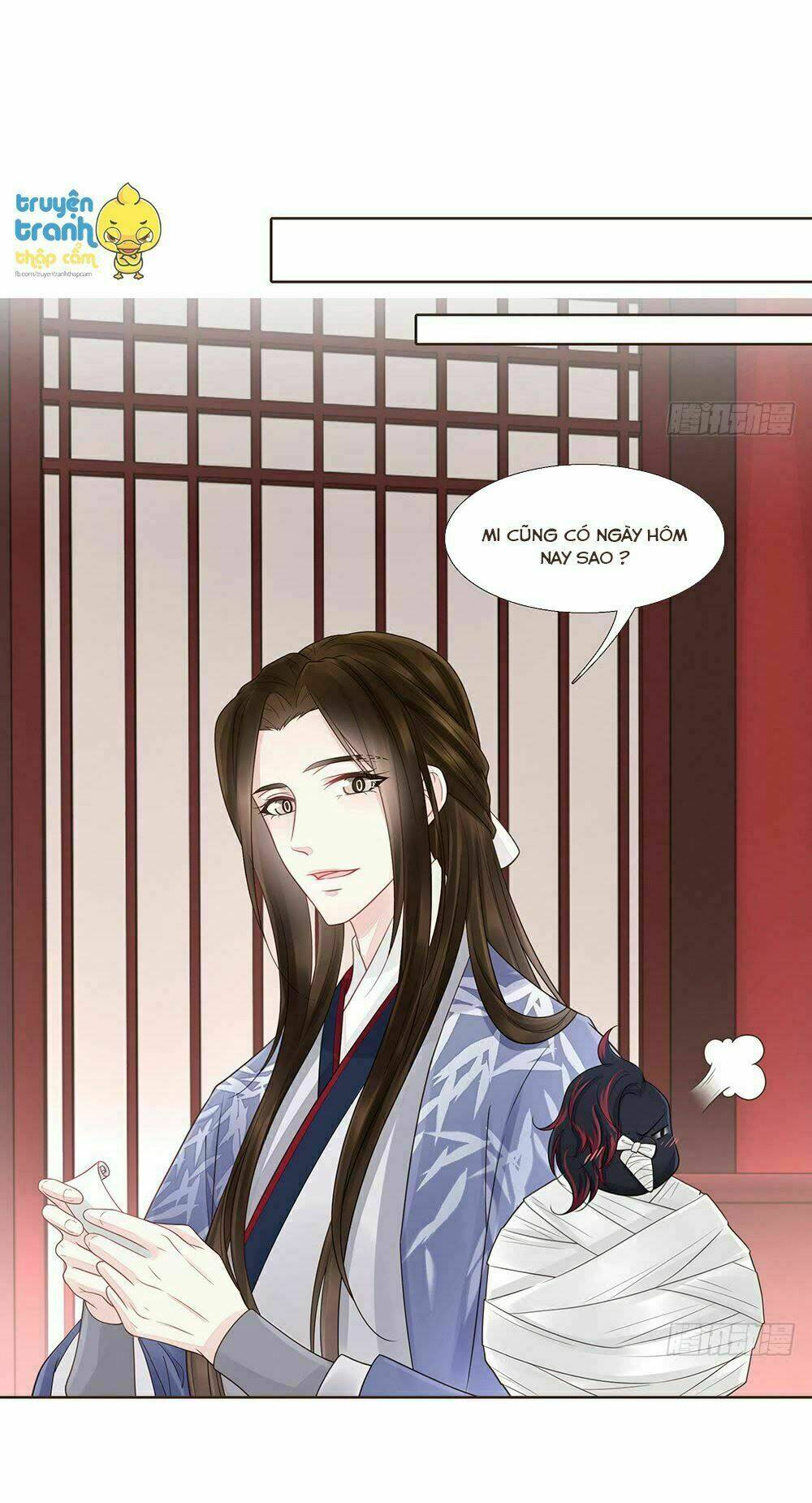 Đại Giá Thừa Tướng: Chapter 131