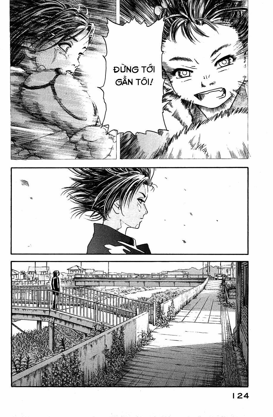 Kokukoku: Chapter 3