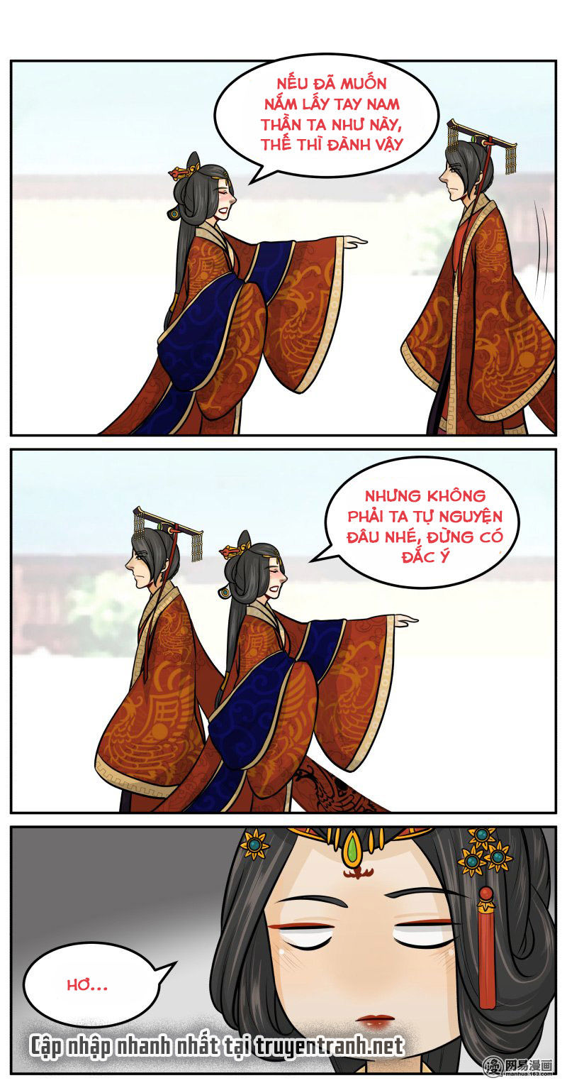 Hoàng Thượng Đoạn Tụ! Đừng Chạm Vào Ta: Chapter 90
