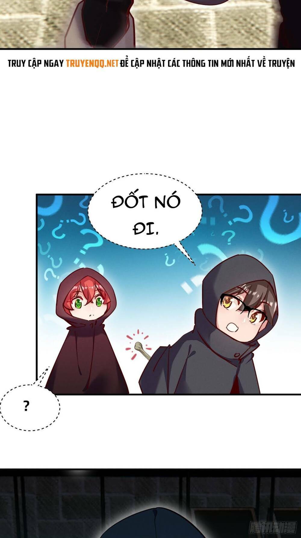 Trở Thành Đạo Sư Dũng Sĩ: Chapter 26