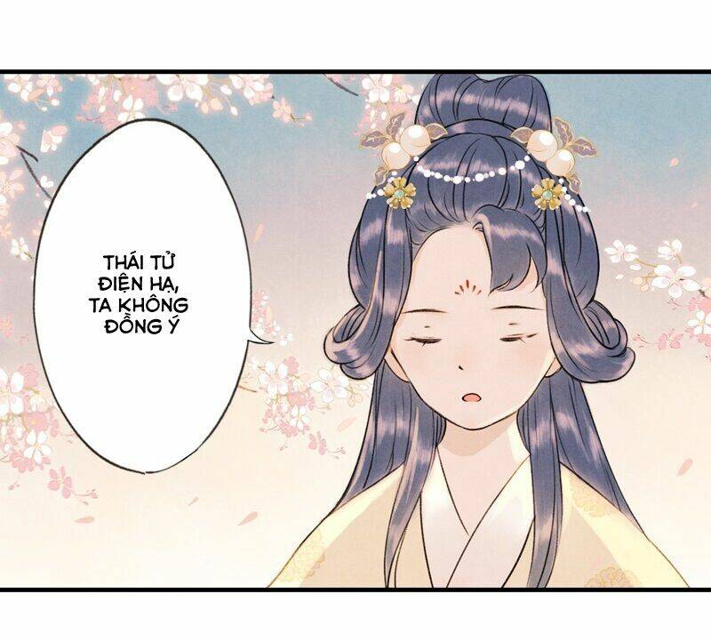 Thiếu Nữ Tản Mộng Đàm: Chapter 20