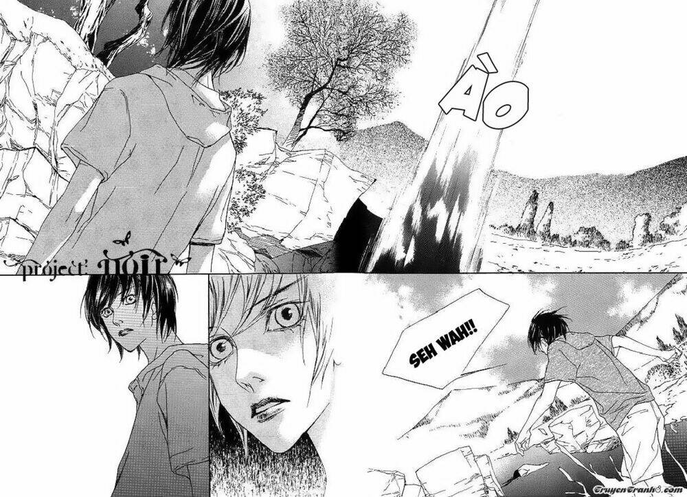 Bông Hoa Của Tội Lỗi: Chapter 25