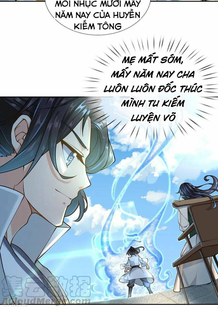 Thân Thể Của Ta Là Kiếm Chủng: Chapter 91