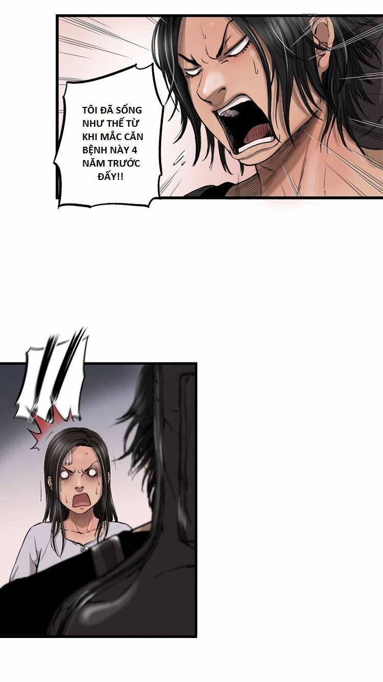 Diamond Dust: Chapter 12