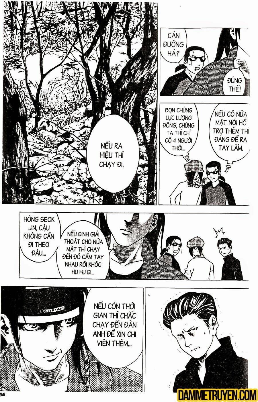 Ai Hơn Ai: Chapter 194