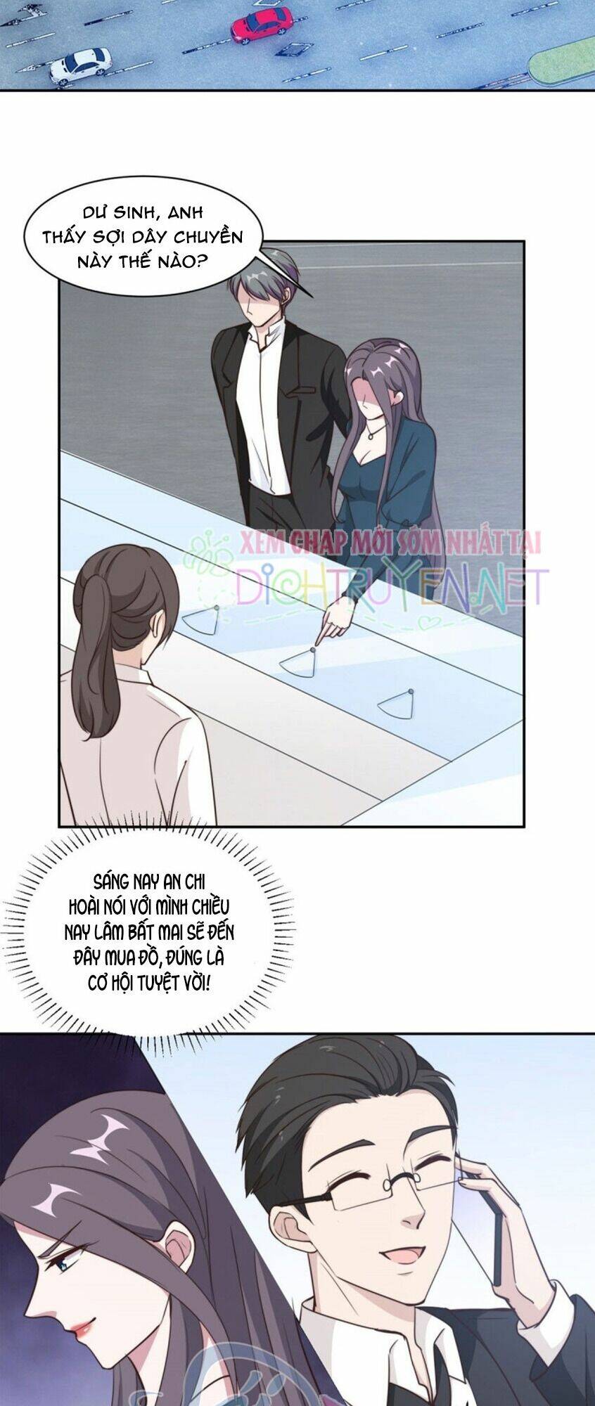 Ẩn Hôn Chí Ái: Chapter 54