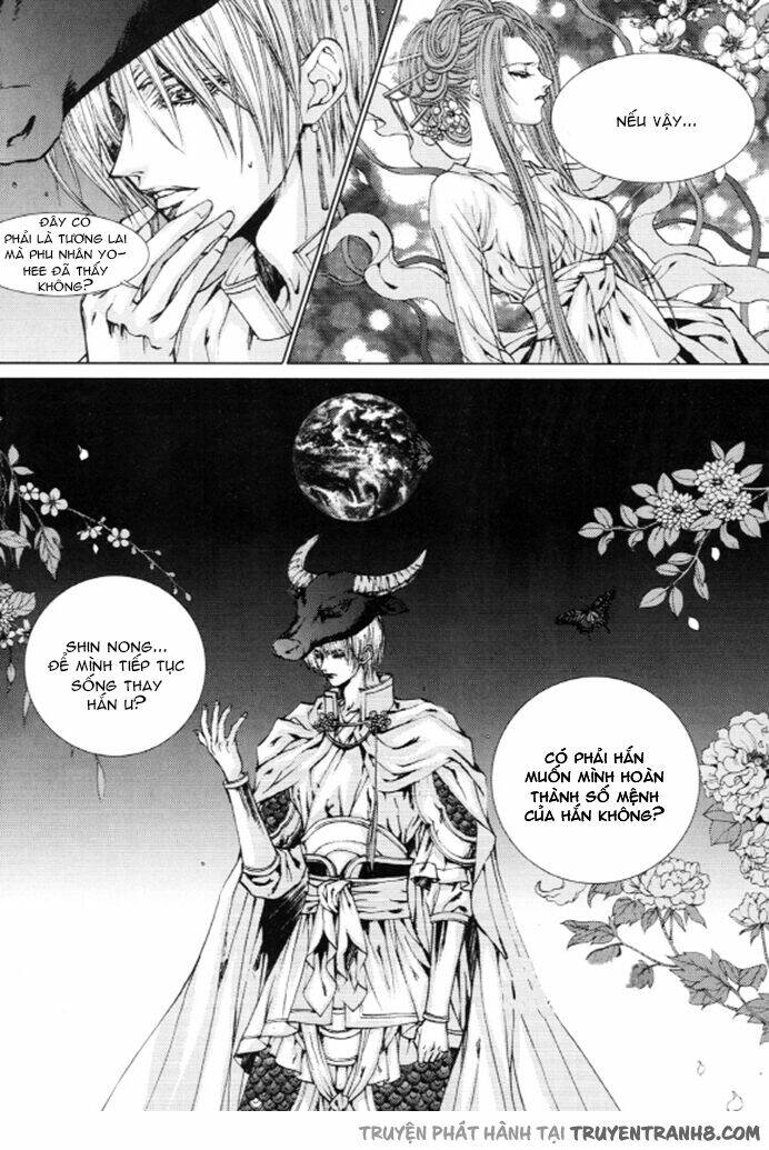 Tân Nương Của Thủy Thần: Chapter 129