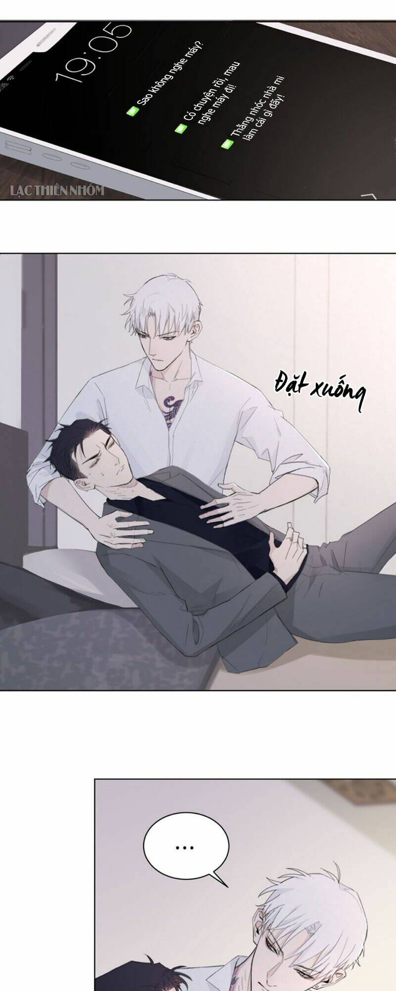 Trong Bóng Tối: Chapter 13