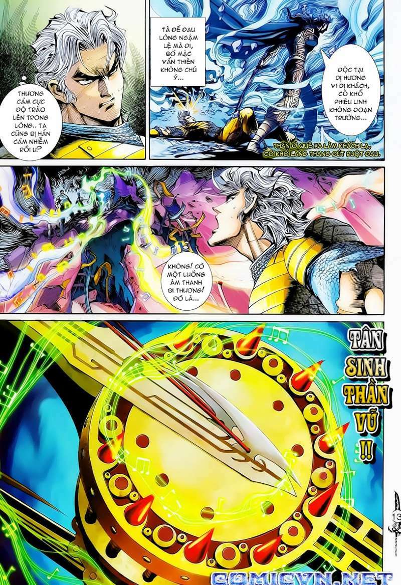 Thần Binh Huyền Kỳ Ii: Chapter 31