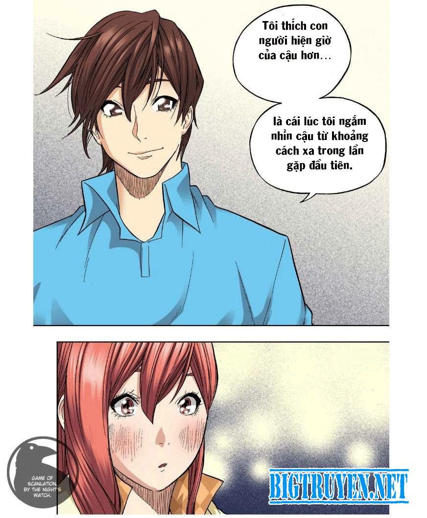 Nghệ Thuật Quyến Rũ: Chapter 24