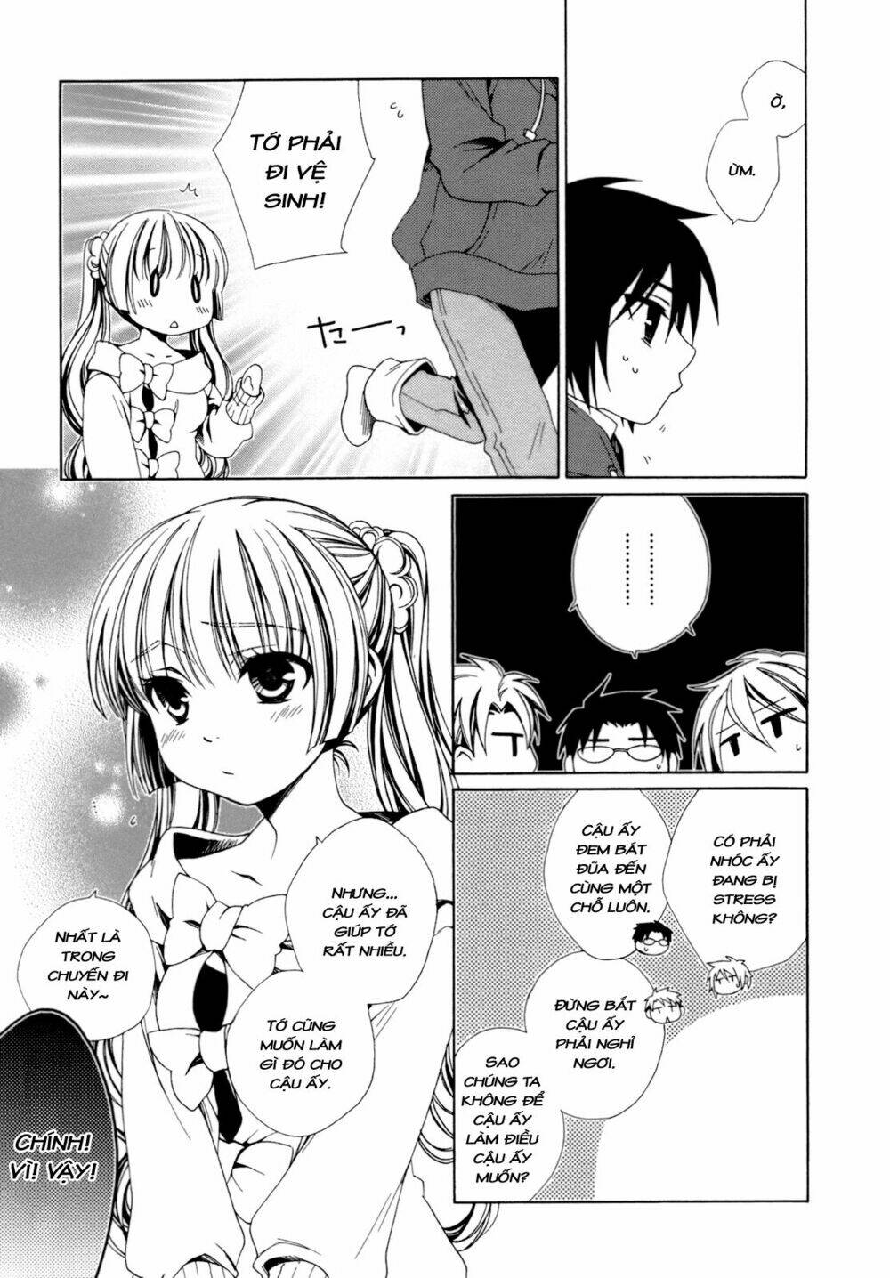 Shounen Maid: Chapter 20