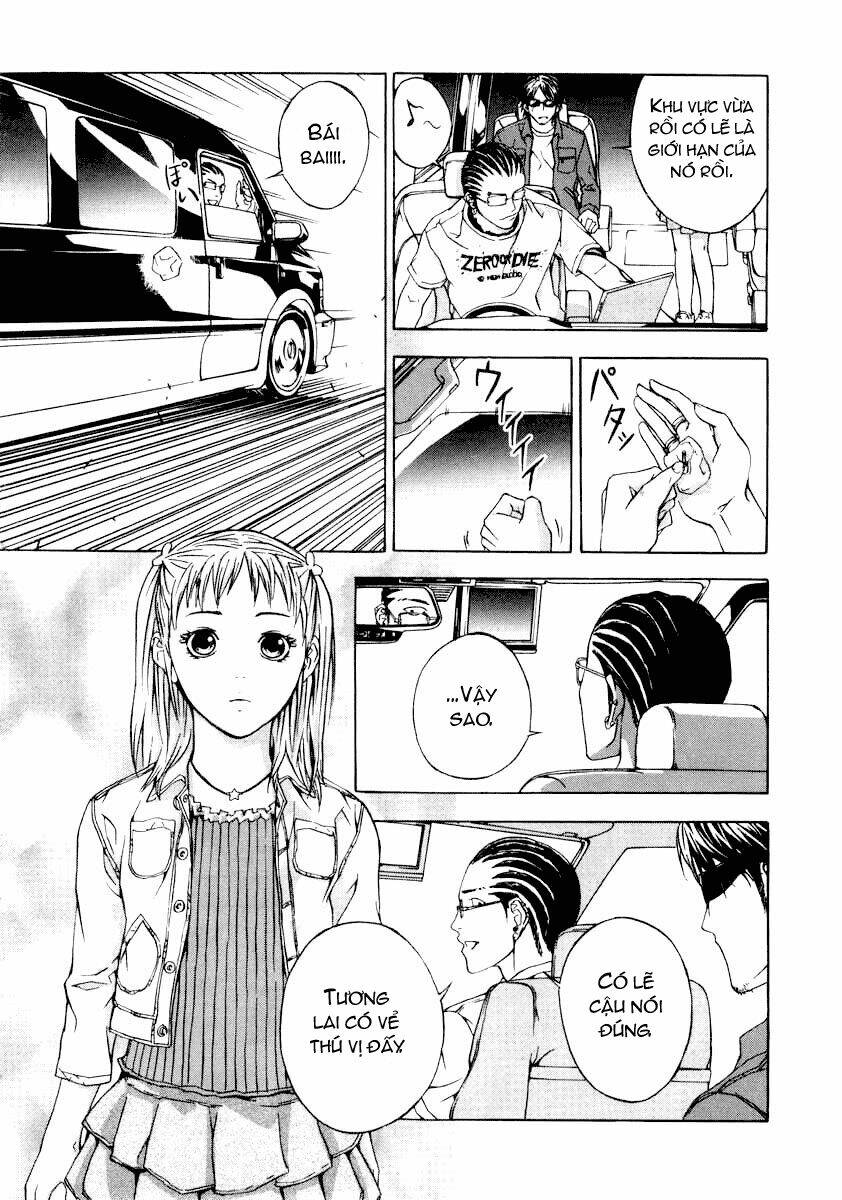 Until Death Do Us Part: Chapter 3