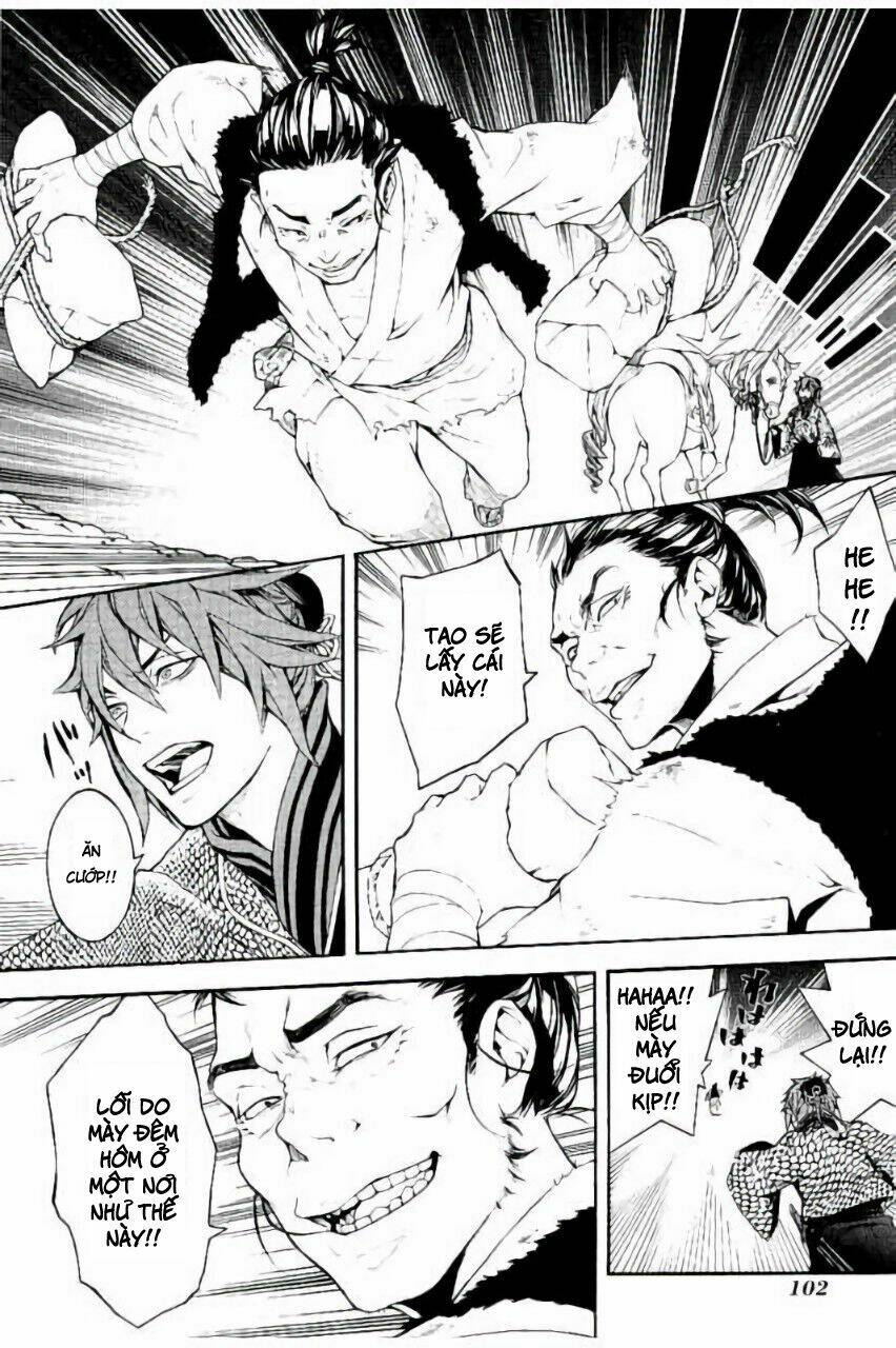 Rengoku Ni Warau: Chapter 20