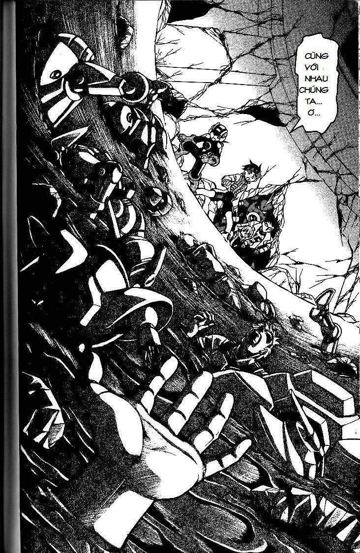 Rockman - Chiến Binh Thế Giới Ảo: Chapter 29
