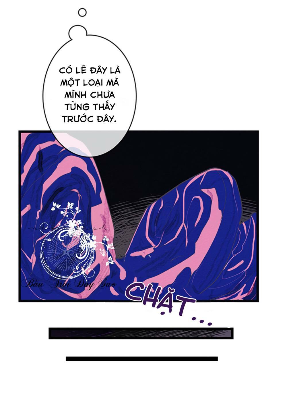 A Lady's Table: Chapter 1