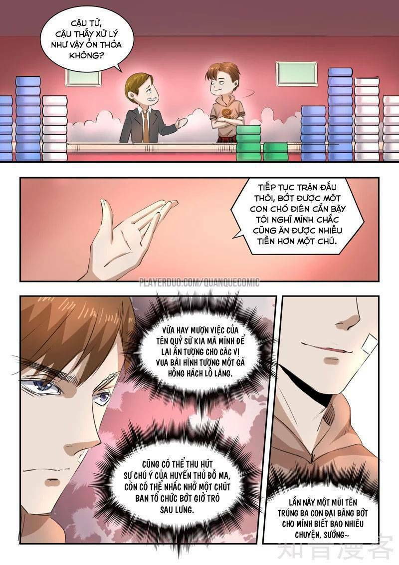 Thấu Thị Chi Nhãn: Chapter 241