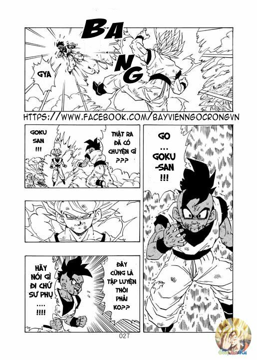 Dragon Ball After: Chapter 2