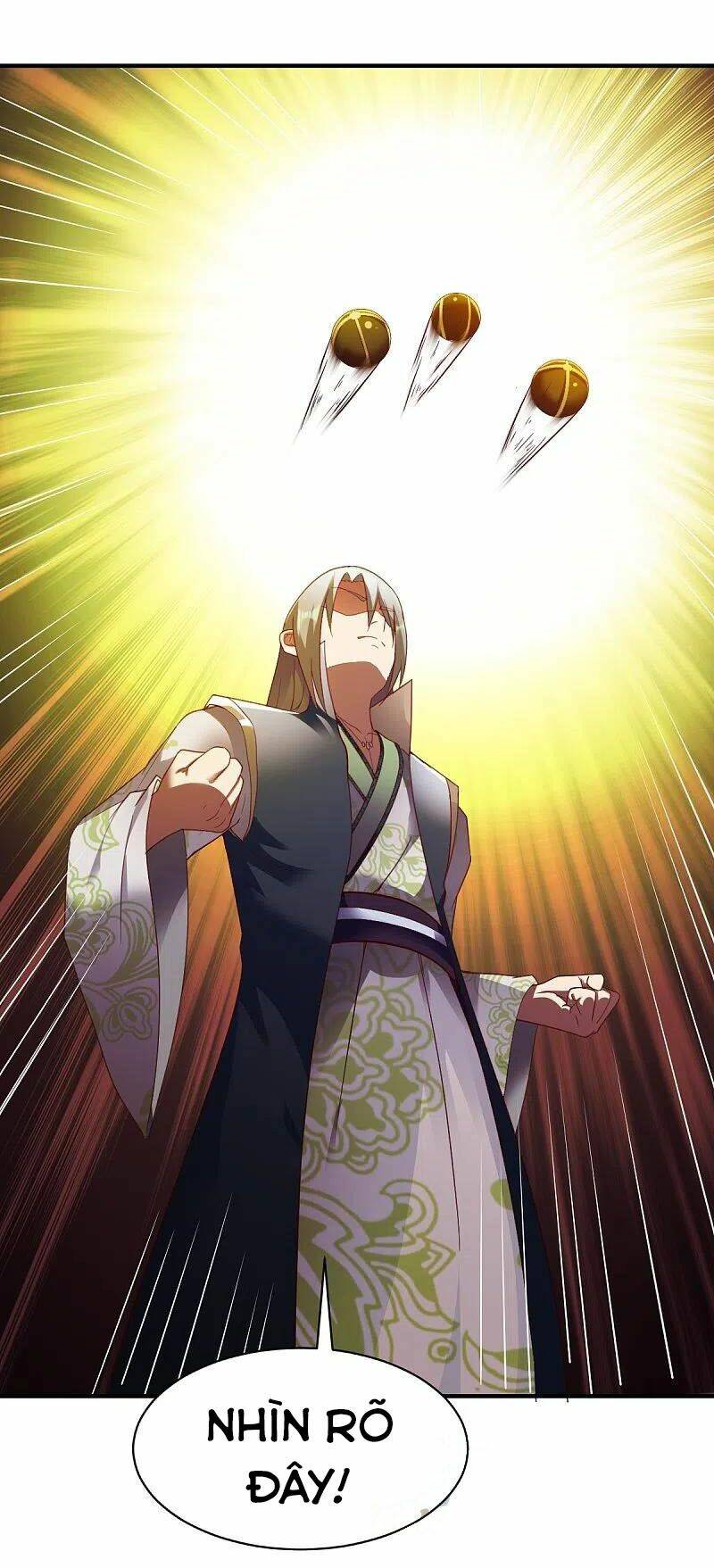 Chiến Đỉnh: Chapter 308