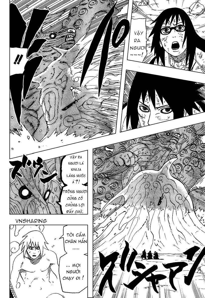 Naruto: Chapter 414