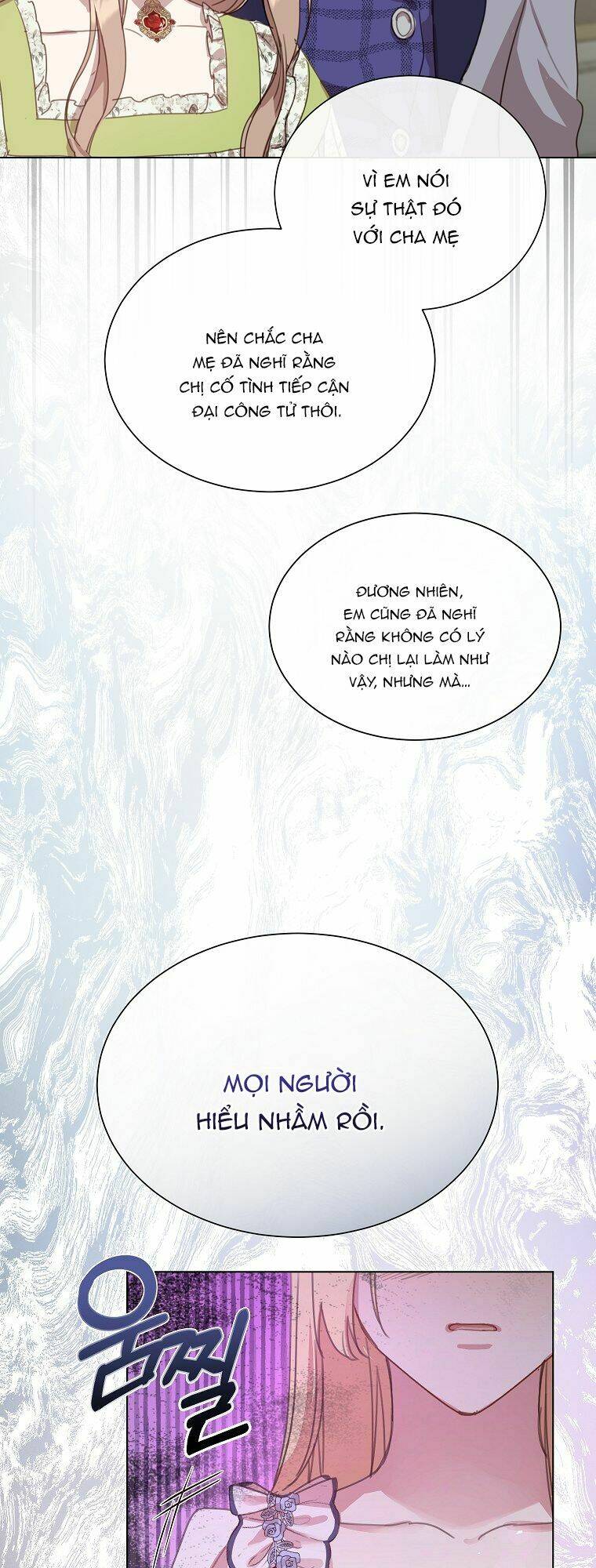 Mất Đi Một Người Chị Tốt: Chapter 15