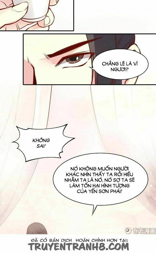 Yến Sơn Phái Và Bách Hoa Môn: Chapter 155