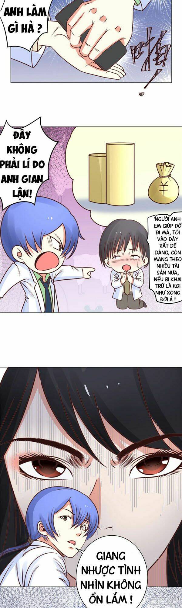 Thấu Thị Y Thánh: Chapter 30