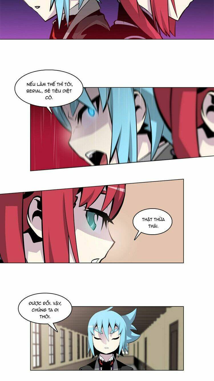 Maze Age Z: Chapter 19